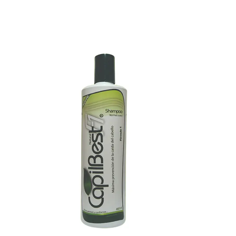 Shampoo normal a seco 460ml 1