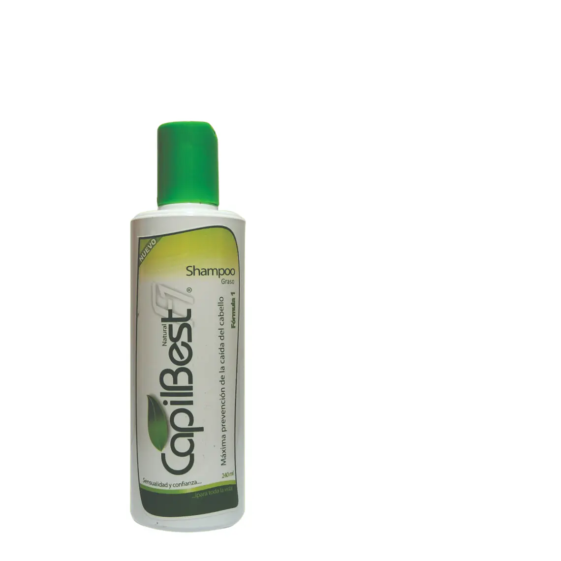 Shampoo tratamiento cabello graso 240ml 1