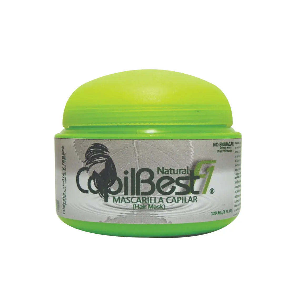 Mascarilla capilar 120ml 1
