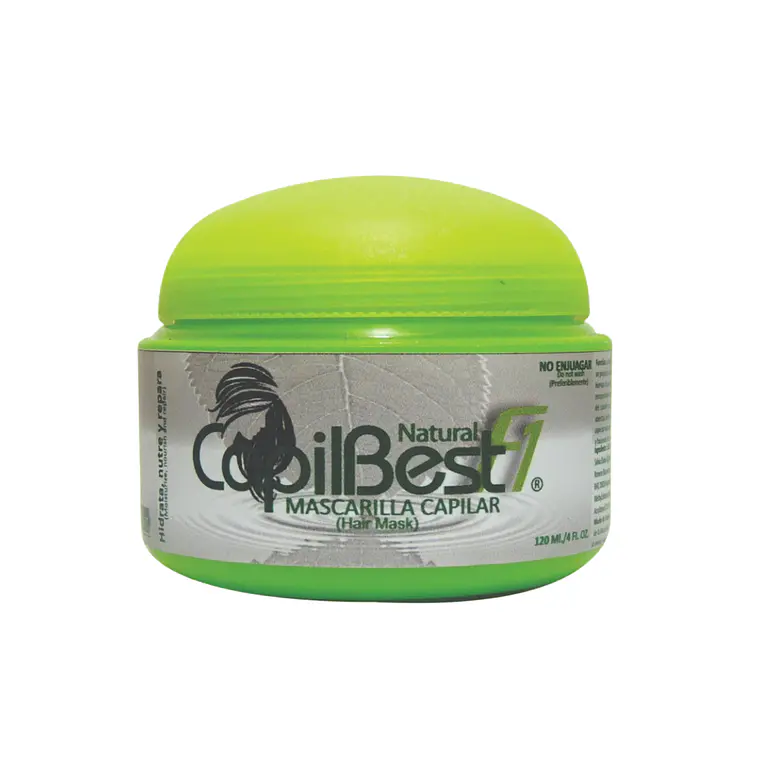 Mascarilla capilar 120ml 1