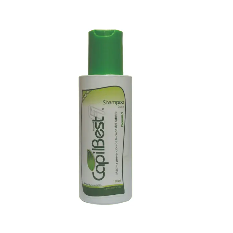 Shampoo tratamiento cabello graso 120ml 1