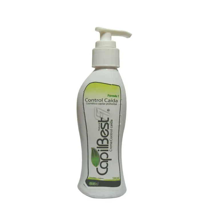 Crema tratamiento control caída 120ml 1