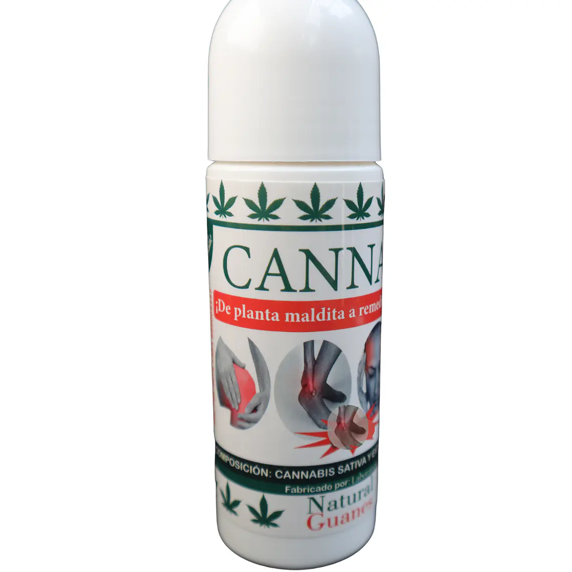 CANNABIS EN ROLLON 90ML 1