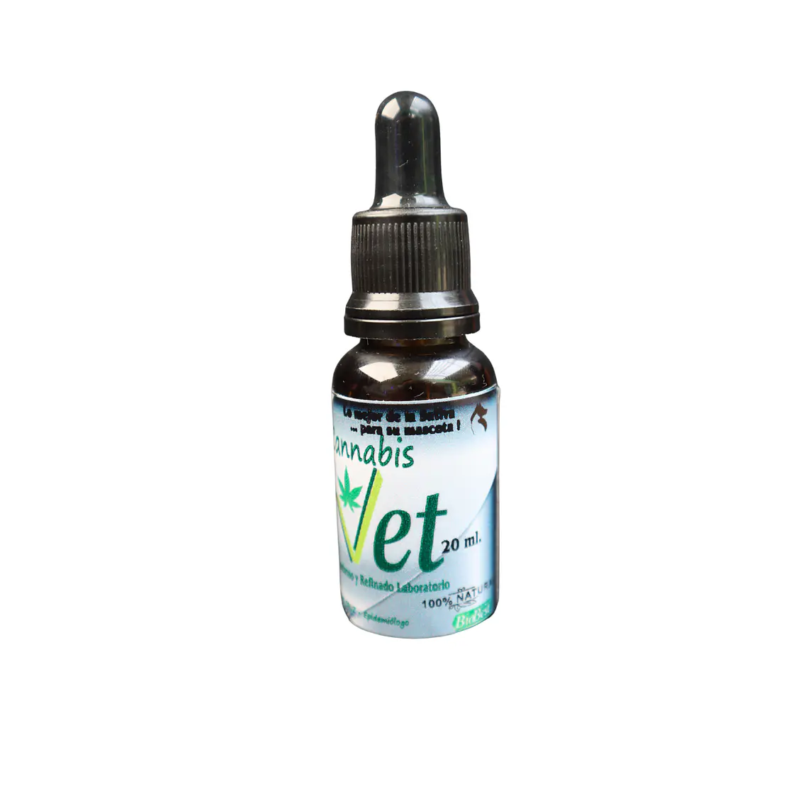 ACEITE DE CANNABIS PARA MASCOTAS 20ML 1