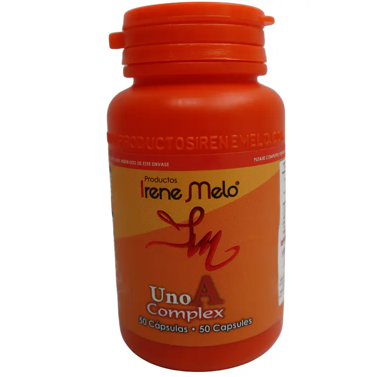 UNO A COMPLEX IRENE MELO 50CP 1