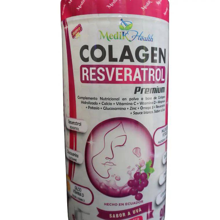 COLAGENO RESVERATROL 1
