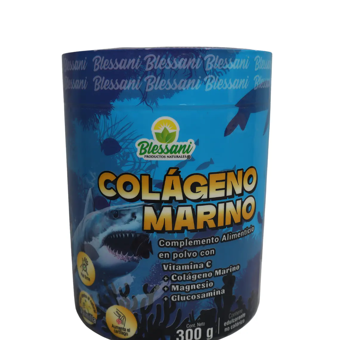 COLAGENO MARINO 300GR 1