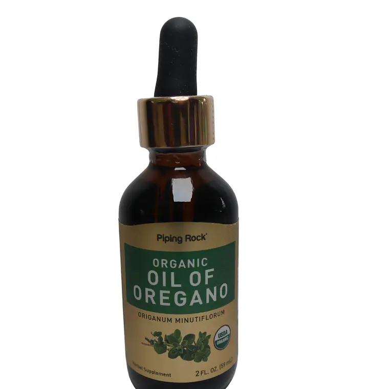 OIL OF OREGANO  1