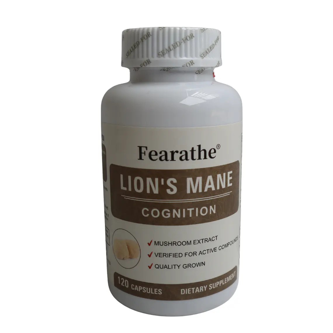 Melena de León 120 cápsulas 1