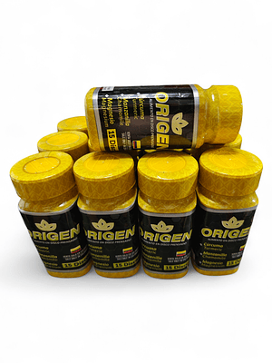 ORIGEN 15 Discos | Pack 12