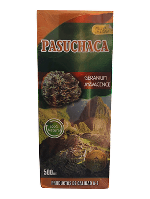 PASUCHACA | 500 ml