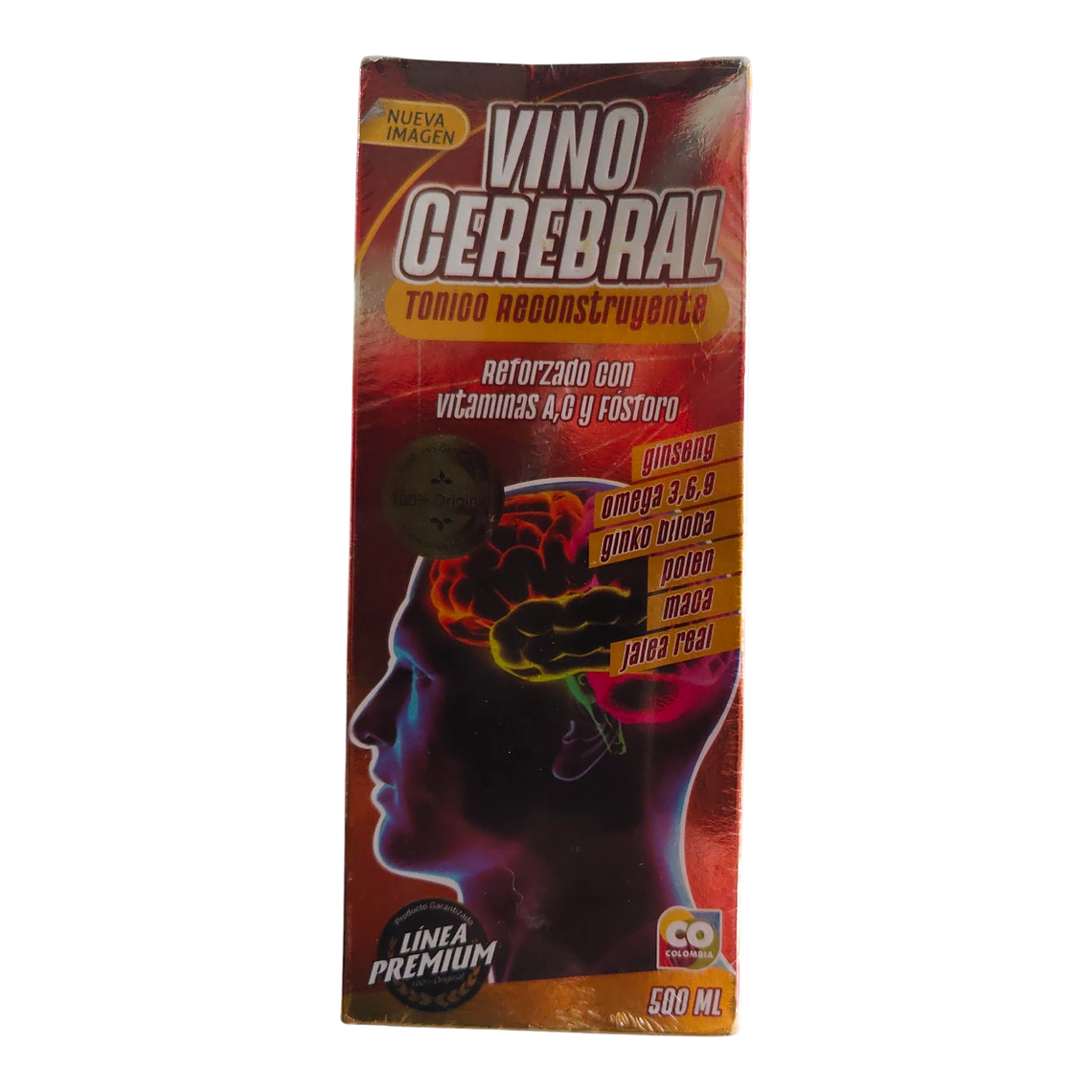 VINO CEREBRAL | 500 ml 1