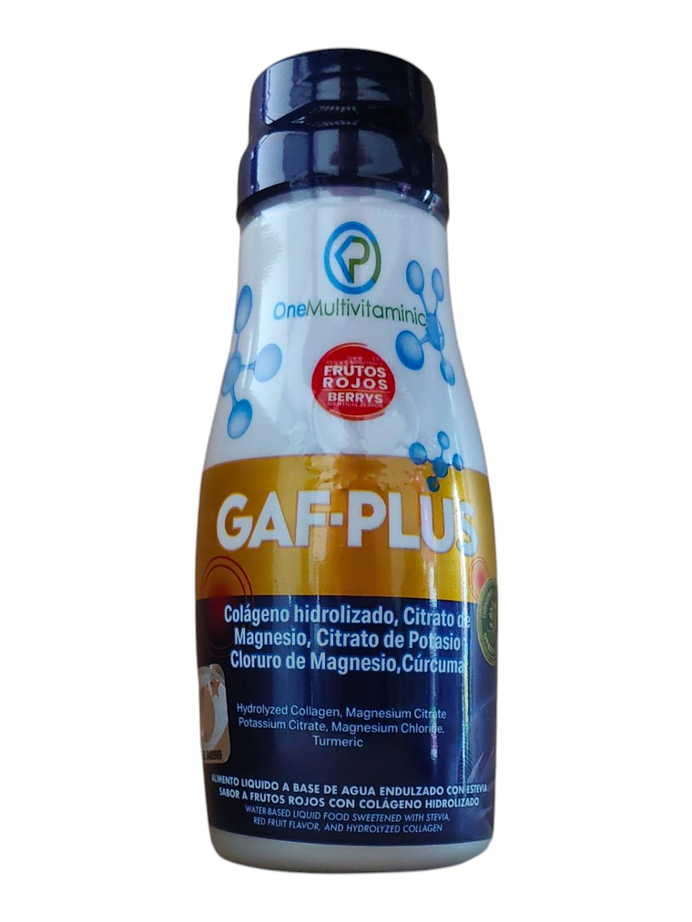 GAF PLUS | PACK 80 1