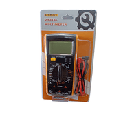 TESTER DIGITAL MULTIMETER XTMAX