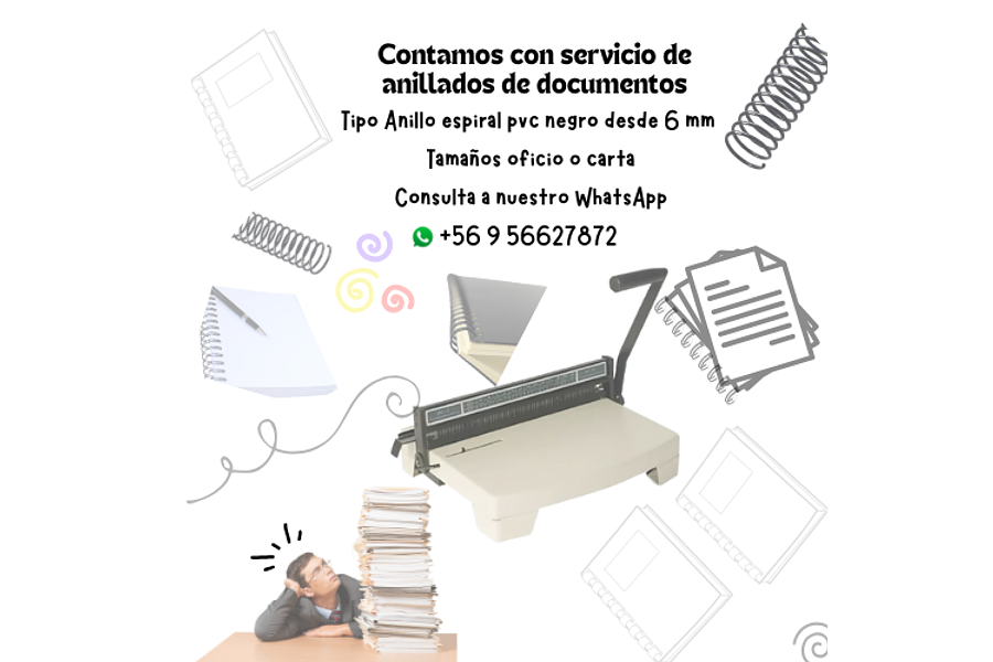 Servicio Anillados