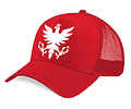 Gorra malla - aguila