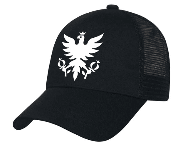 Gorra malla - aguila