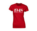 Camiseta mujer - 1948 pc