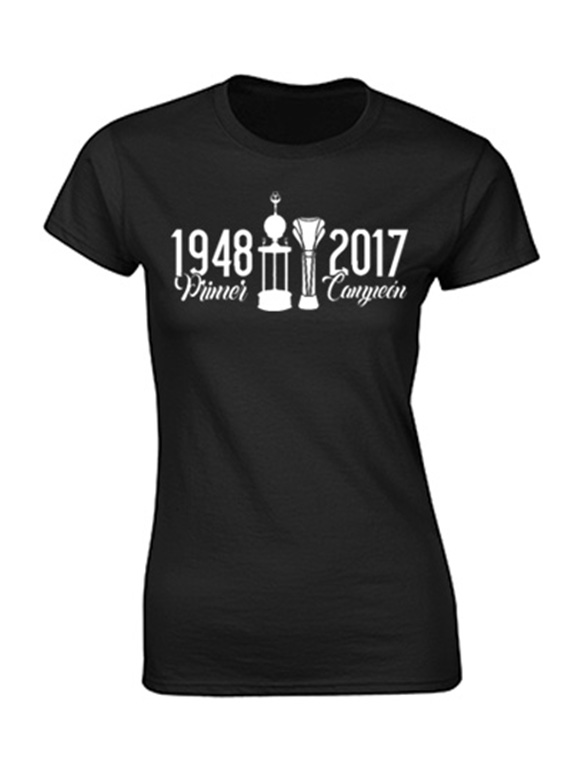 Camiseta mujer - leonas 2017