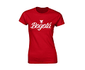 Camiseta mujer - Bogota let