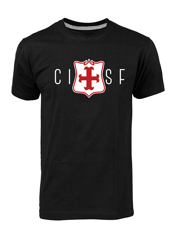 Camiseta hombre - CISF