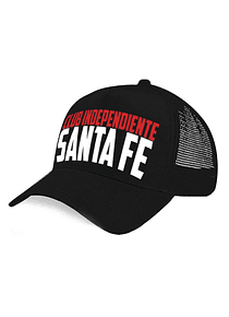 Gorra leoncitos - Club Independiente Santa Fe 