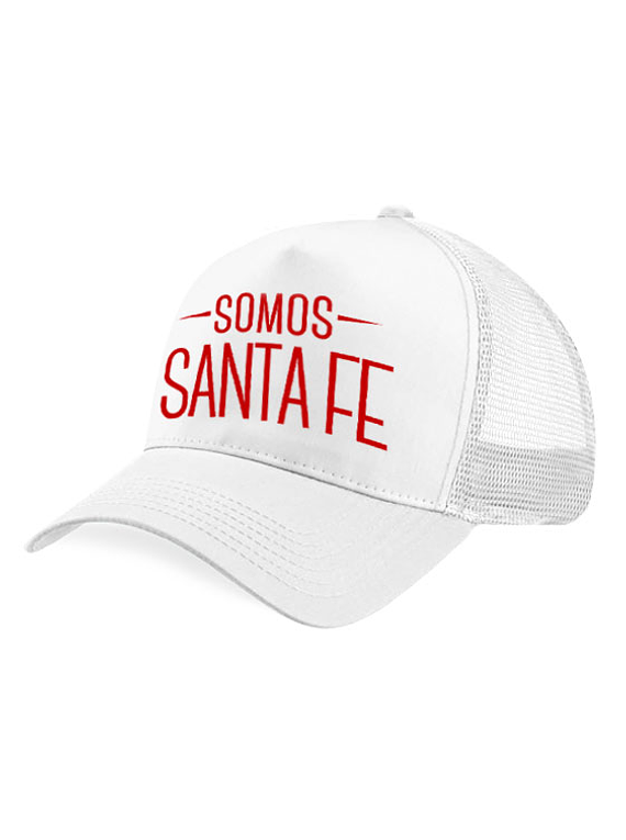 Gorra Leoncitos - Somos Santa Fe