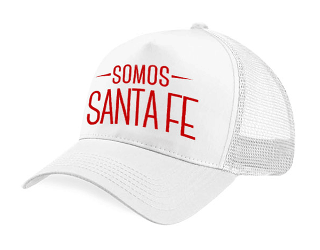 Gorra Leoncitos - Somos Santa Fe
