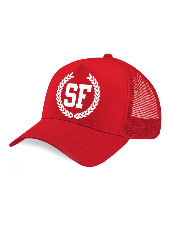 Gorra de malla - SF Laurel