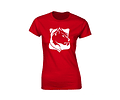 Camiseta de mujer - Escudo Mujer Leona