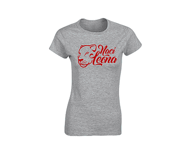 Camiseta mujer - Leona NL