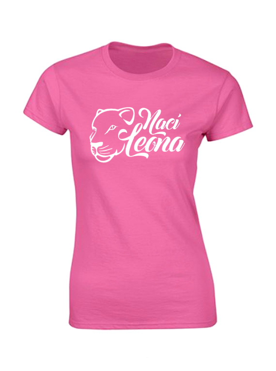 Camiseta mujer - Leona NL