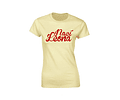 Camiseta mujer - Nací Leona