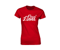 Camiseta mujer - Nací Leona