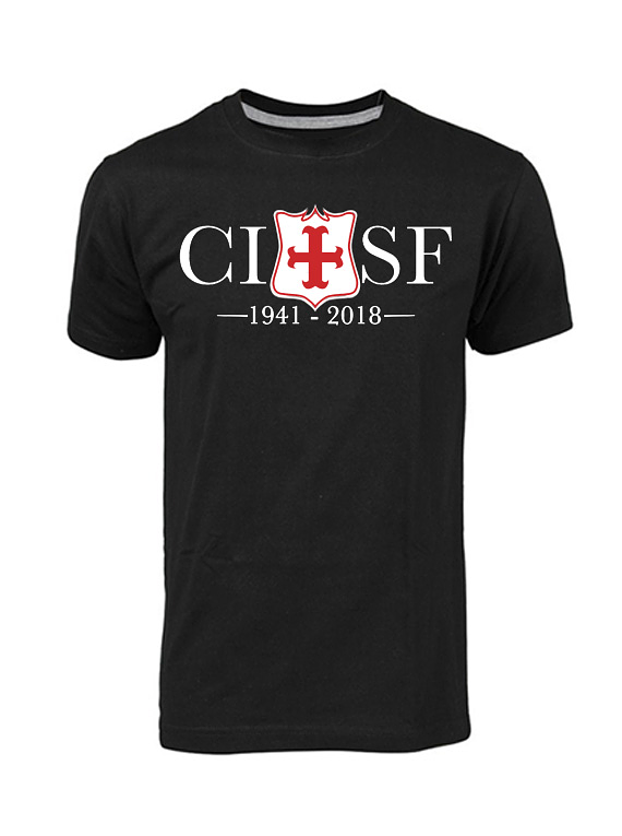 Camiseta hombre - CISF 1941 2018