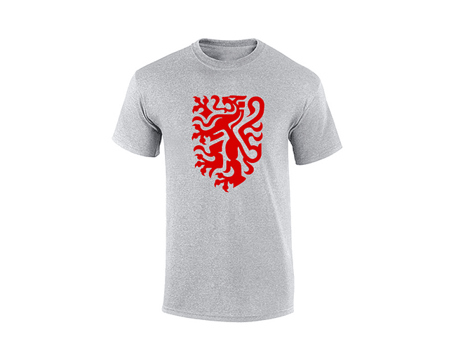 Camiseta hombre - León Heraldico