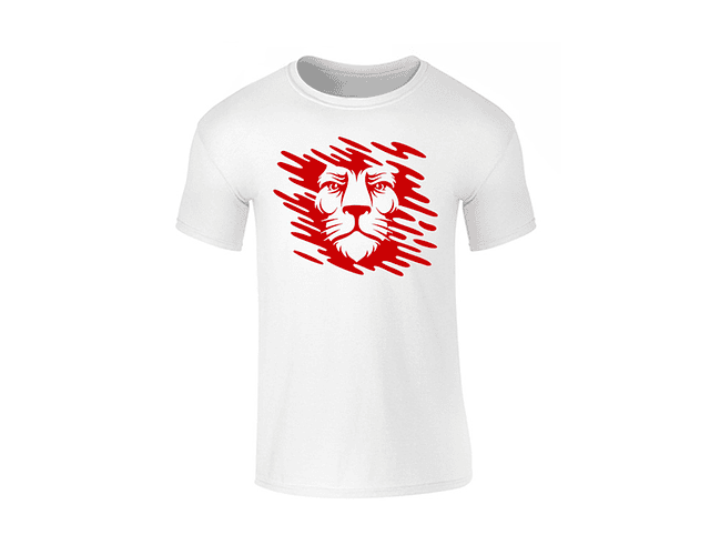 Camiseta hombre - León Manchas