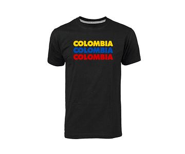 Camiseta hombre - Col col col 