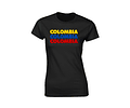 Camiseta mujer - Col col col 