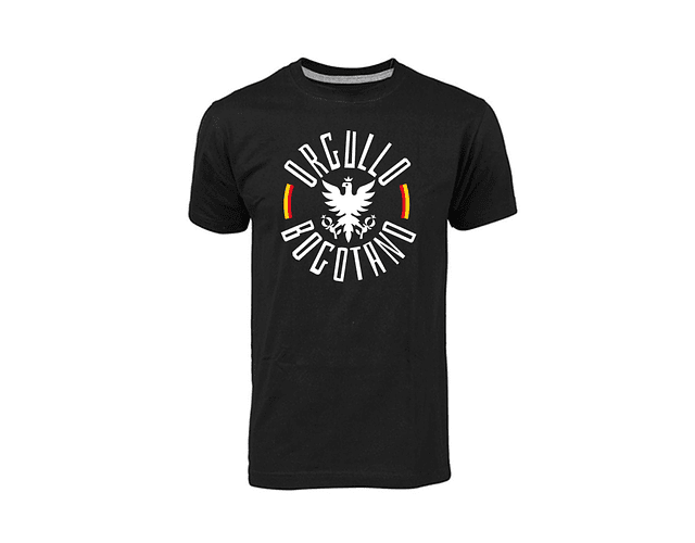 Camiseta hombre - Orgullo Bogotano