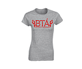 Camiseta mujer - BTA DC