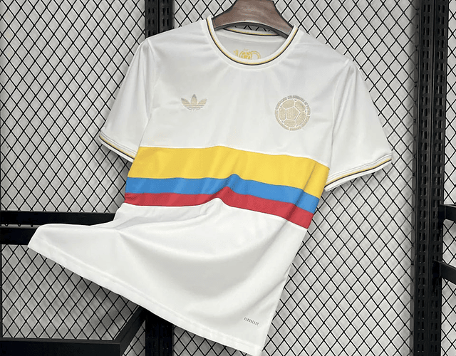 Camiseta Colombia - 100 Años