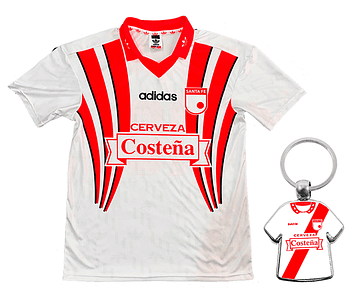 Adidas Blanca (TALLA L) + llavero