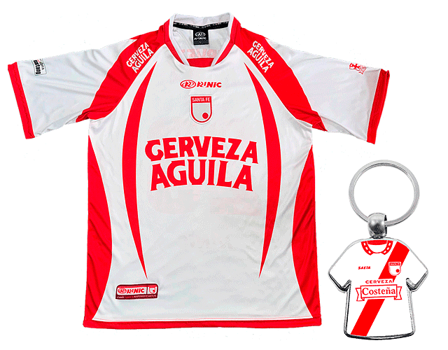 Retro Runic blanca (TALLA L) + llavero