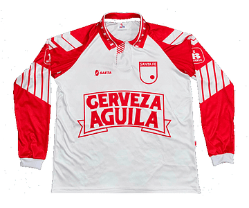 Saeta Blanca 1994 Manga Larga