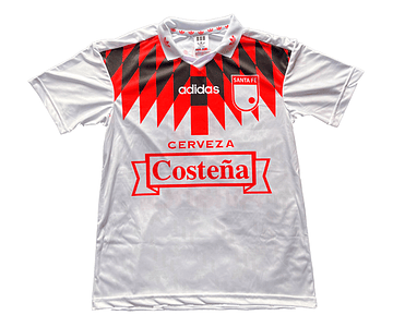 Adidas Rectangulos blanca 