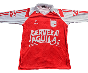 Saeta Roja 1993 - Manga larga