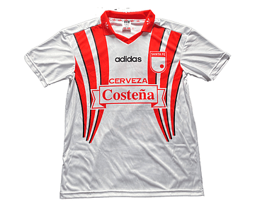 Adidas Blanca - Rayas 1996