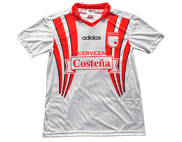 Adidas Blanca - Rayas 1996