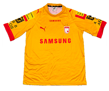 Retro Puma Amarilla 2006